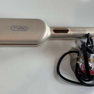 TYMO Rovy Beach Waves Curling Wand Hair Crimper Waver